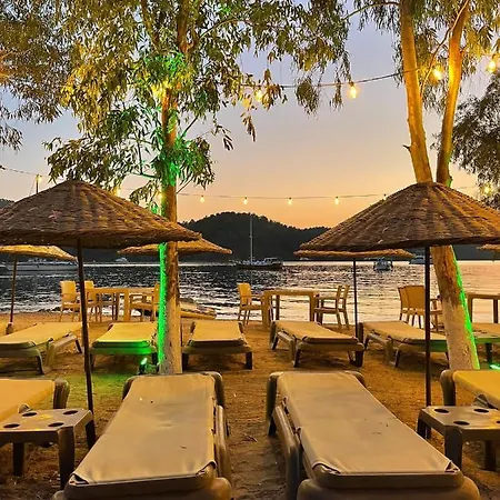 Marimare Beach&bungalow * Marmaris