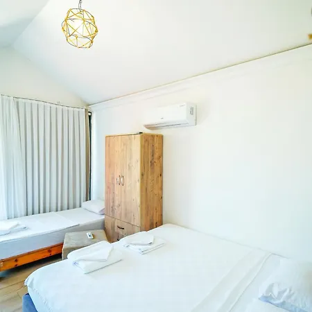 Marimare & Hotell Marmaris