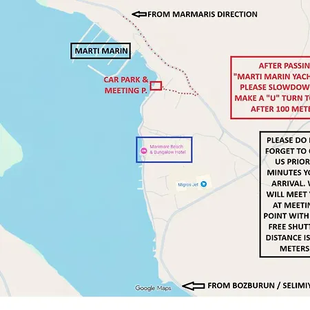 Marimare & فندق *