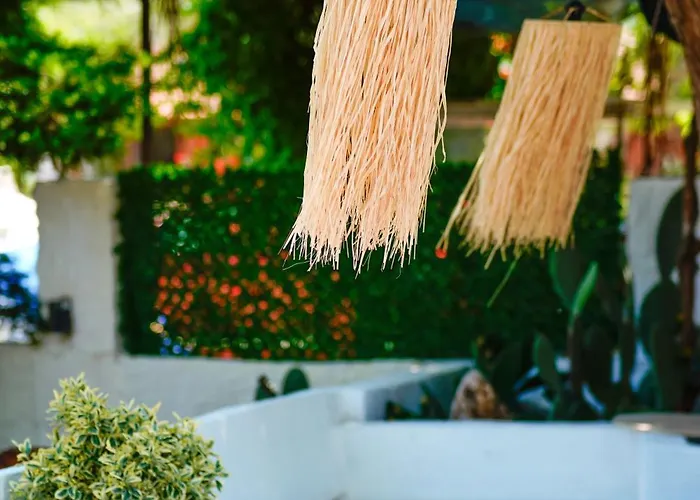 Marimare & فندق مرمريس