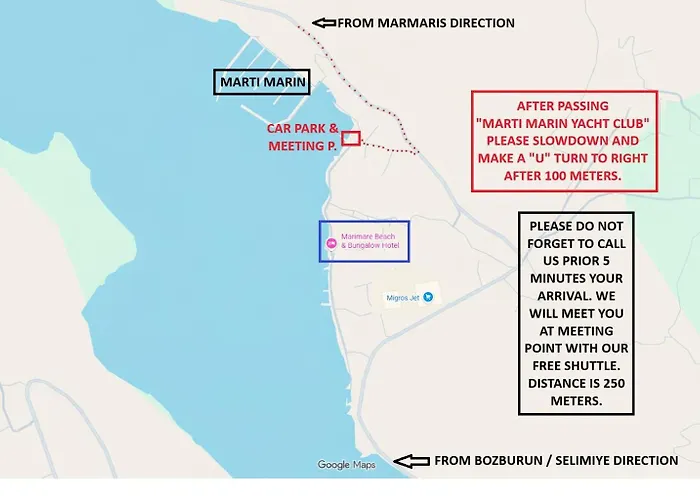 Marimare & فندق *